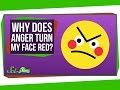 Why Does My Face Turn Red When I'm Angry?