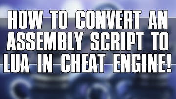 Cheat Engine Tutorial: How to Convert AA Scripts to Lua and Obfuscate Trainer Data! [Terraria]