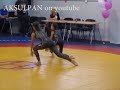 The best acrobats of noyabrsk