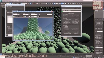 Sneak Peek: iray DOF and Motion Blur