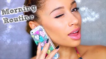 My Summer Morning Routine 2015!