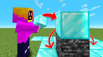 Minecraft, But Every Block You Place Multiplies...