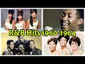 Top R&amp;B/Soul Hits 1960-1964 (Motown &amp; others)