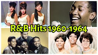 Top R&amp;B/Soul Hits 1960-1964 (Motown &amp; others)