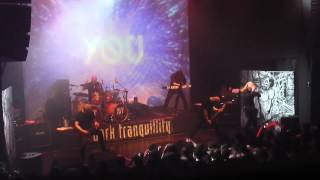 DARK TRANQUILLITY - 03. What Only You Know - Montevideo 21/01/2014