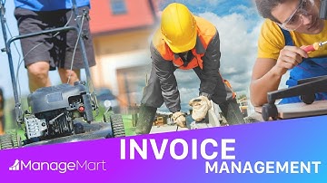 Invoice Management | Managemart - How it works?