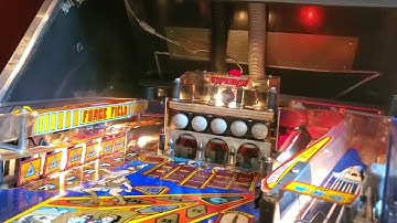 Dr Who Pinball - MPF Issue Video 2