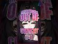The International Episode | MISSPEGGYx Out of Context 17 #shorts #vtuber #clips