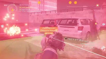 PS4 Division - Dragons Nest Critical Outbreak 1.7 Update