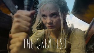 Cirilla - The Greatest