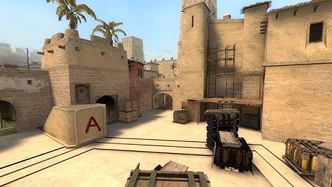 CSGO Clips: Mirage Quick 1 Deag