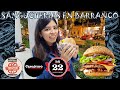 PROBAMOS LAS 3 MEJORES SANGUCHERIAS DE BARRANCO-LIMA l TOP HAMBURGUESAS DE BARRANCO