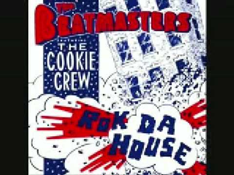 THE BEATMASTERS   THE COOKIE CREW - Rok Da House   12 Mix