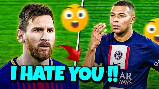 10 Footballers Who HATE Mbappé