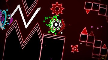 My part in "Magic Touch" Hosted by TSC | Geometry Dash 2.2