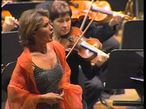 Zueignun (7 lieder Strauss) María Bayo