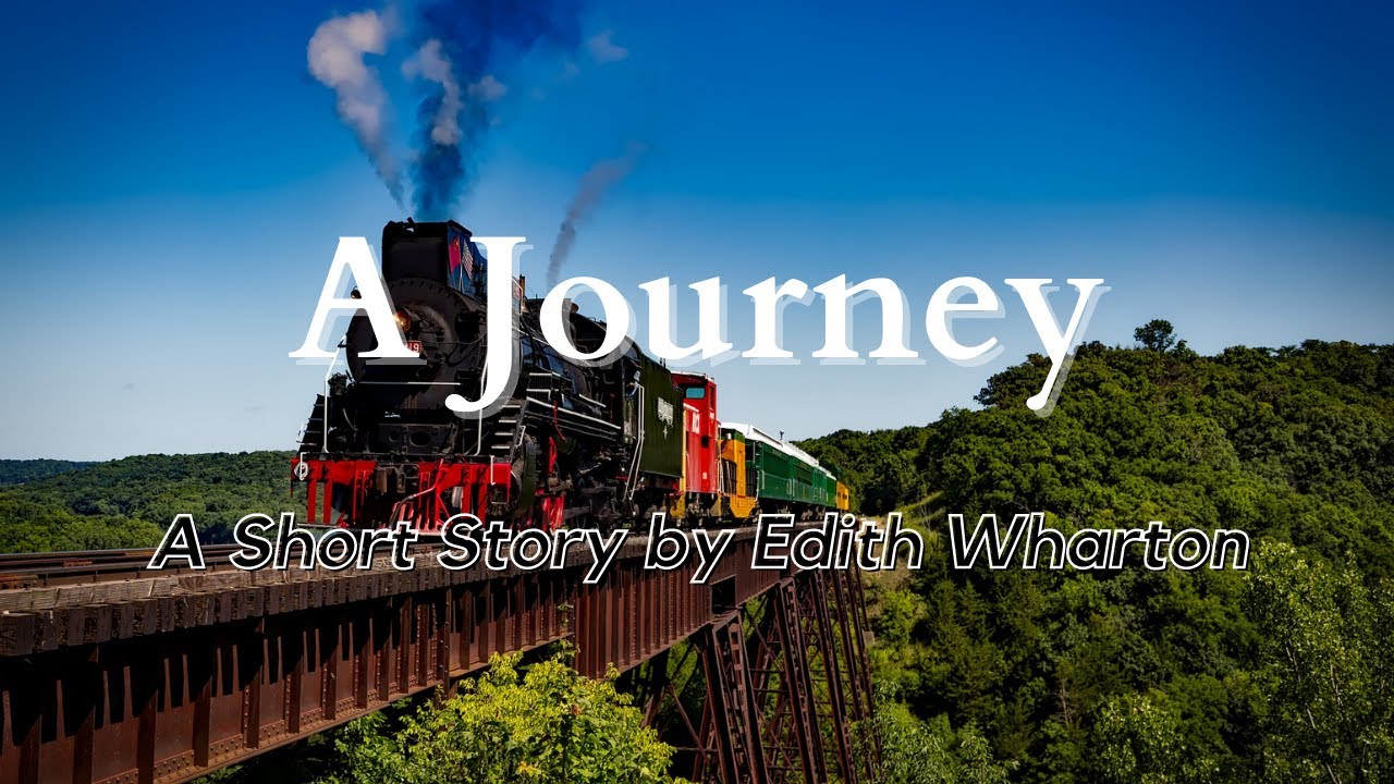 a journey edith wharton