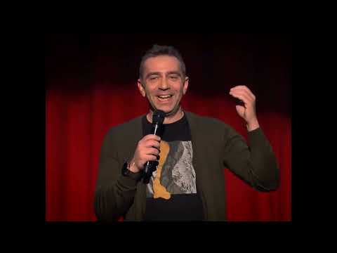 Michael Szatmary - Ženská logika (stand-up comedy 2020)