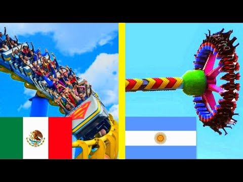 Video: Dónde Beber En Los Parques De Atracciones Más Populares De Todo El País