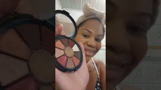 Paleta  de sombras Ruby rose💜