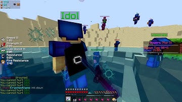 Velt Powers | Dragneel vs. Trill (Raidable)