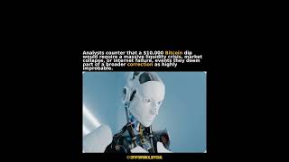 Bitcoin $10k Forecast Sparks Debate | #bitcoin #shorts