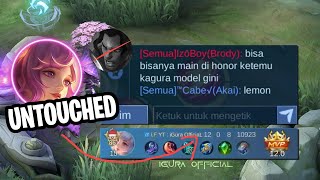 Brody Is Shocked Kagura Untouched Gameplay