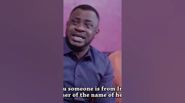 Serious fight between Odunlade Adekola and his mother #viral #youtube #shorts #short #movie #video