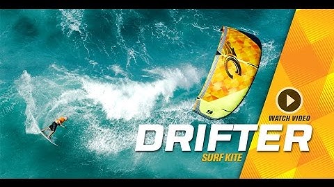 CABRINHA 2015 KITE - DRIFTER