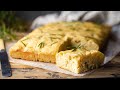 Focaccia Bread