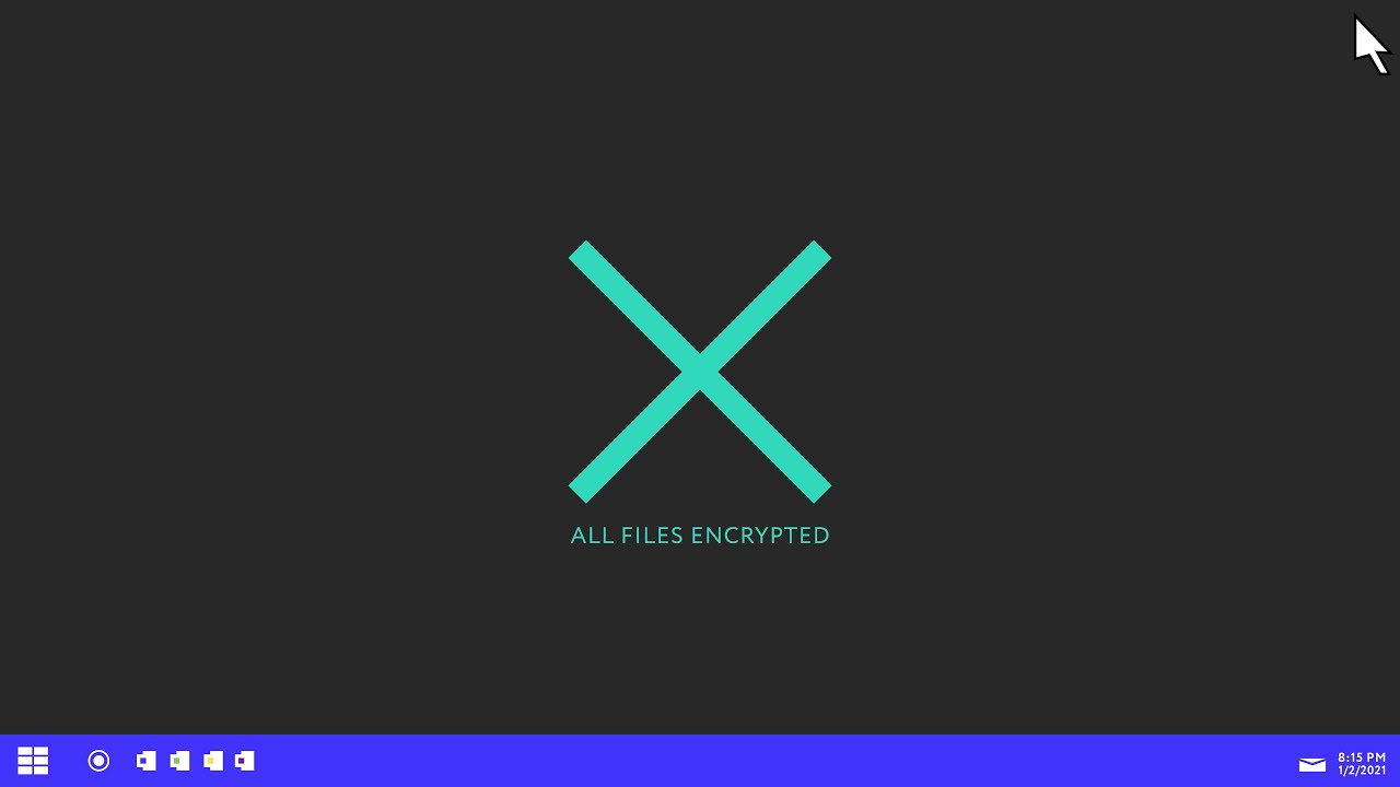Ransomware - Cyber Safety Series