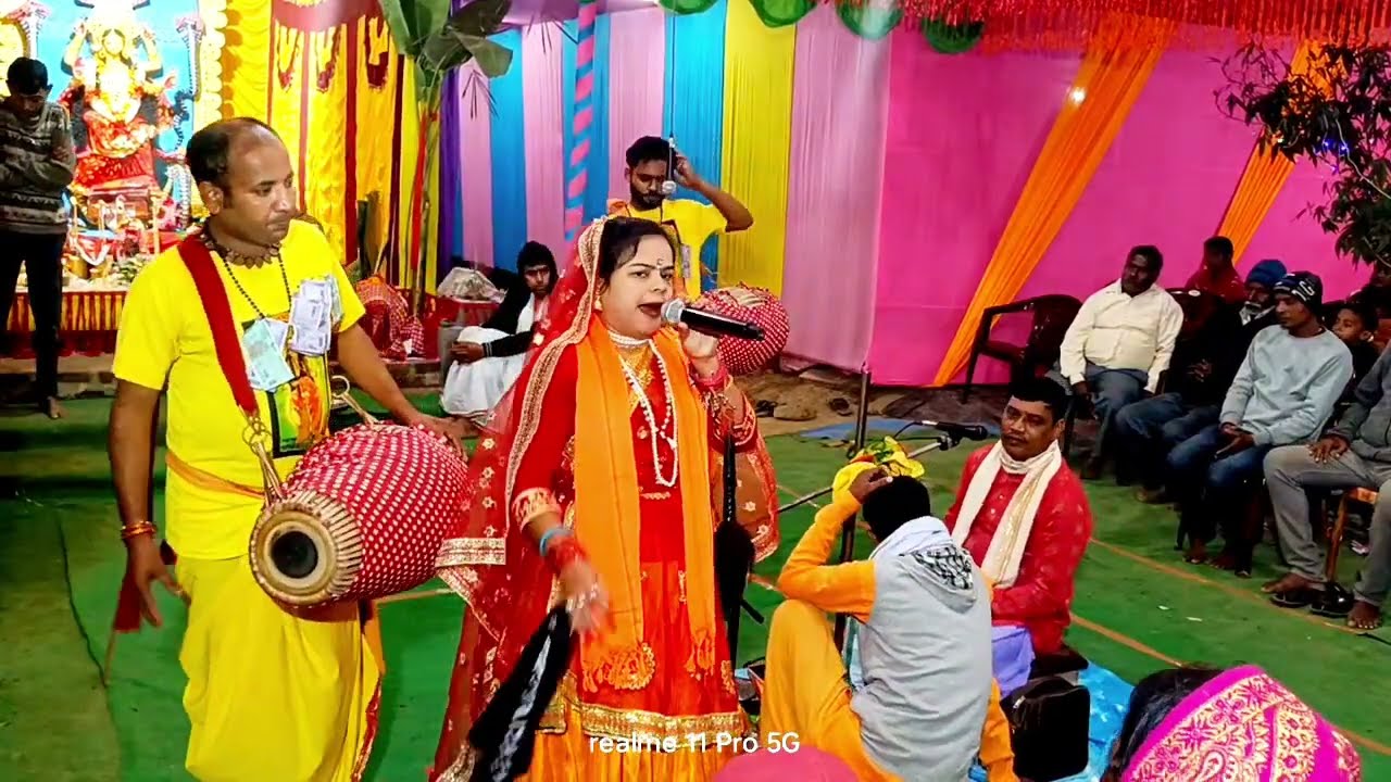 🙏🌷মনসা পূজার গান 🌷 বুল্টি দাশ অসাধারণ একটি ভিডিও ফুটেজ এগিয়ে যাও বুল্টি সত্যি আমার কাছে অসাধারণ