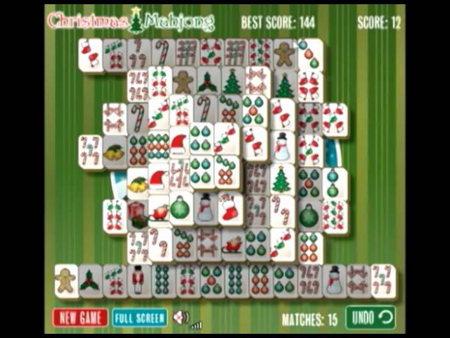 Mahjongg Solitaire - Free Play & No Download