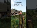 Dostawa amunicji... #arma3 #polisharmy #poland