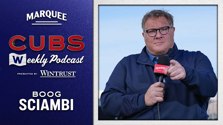 Boog Sciambi: Calling play-by-play for the Cubs is a job unlike any other