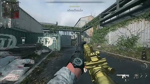 Hardcore hardpoint Mode 🥶🤖 | Firing Range Map | 5 VS 5 | Ranking | Call Of Duty Mobile | New Update