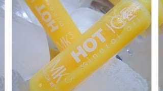 Makarizo Hot & Ice Mineral Oil