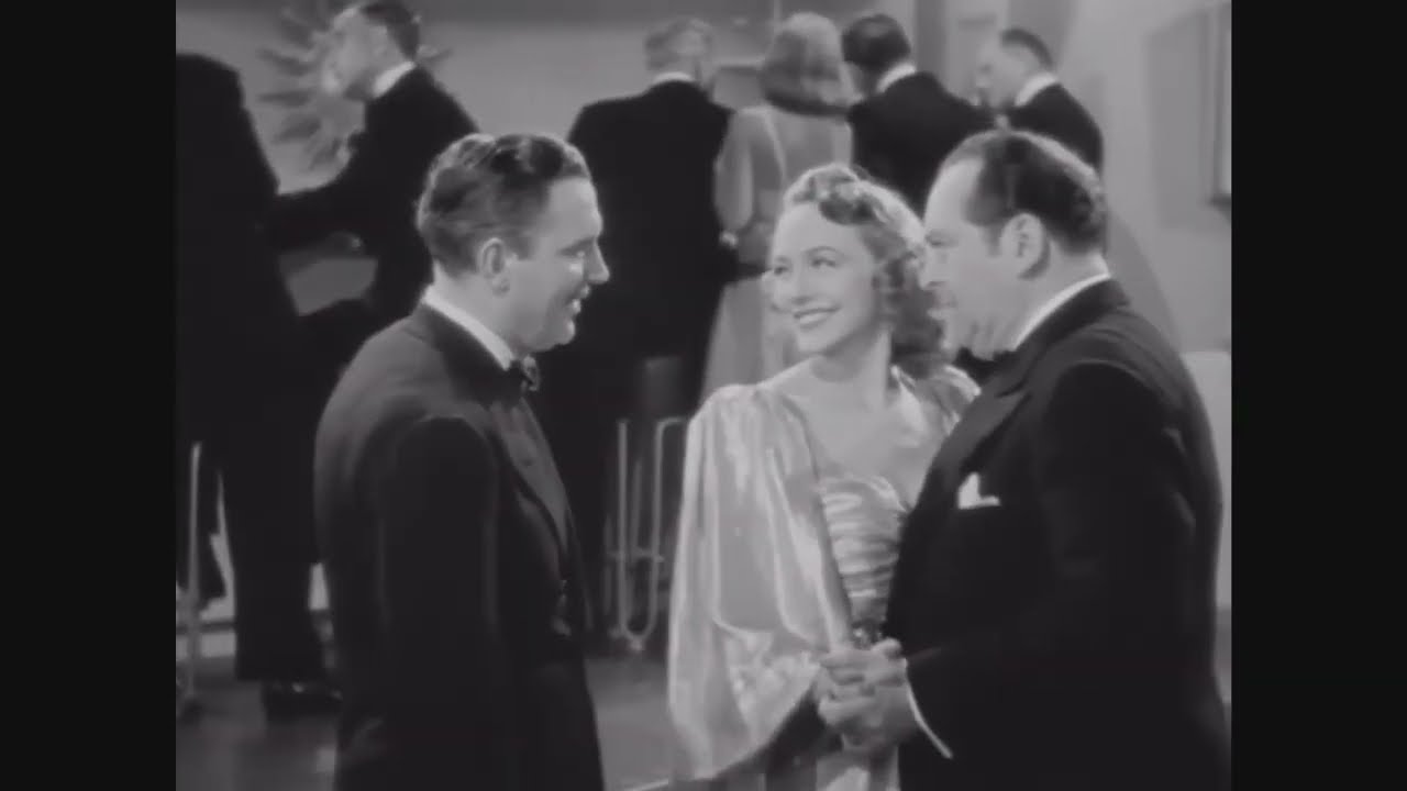 Invitación A La Felicidad - 1939 | Fred MacMurray, Irene Dunne | Español | 1080p.