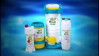 Why You Need Pool FROG®!