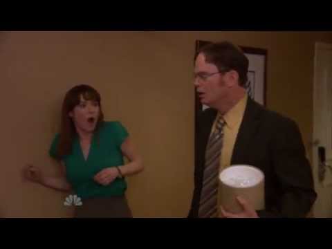 The Office Season 9 Asian Jim
