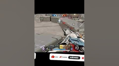 Apex legends mobile insane highlights #shorts #apexlegends #apexlegendsmobile