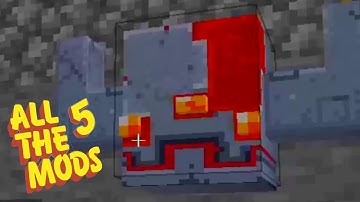 All the Mods 5 : 21 : Never needed or Wanted