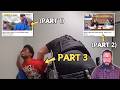 Cop Pepper Sprays Drunk College Kid Begging for Help (Part 3)