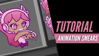 Animation Smears Photoshop Tutorial