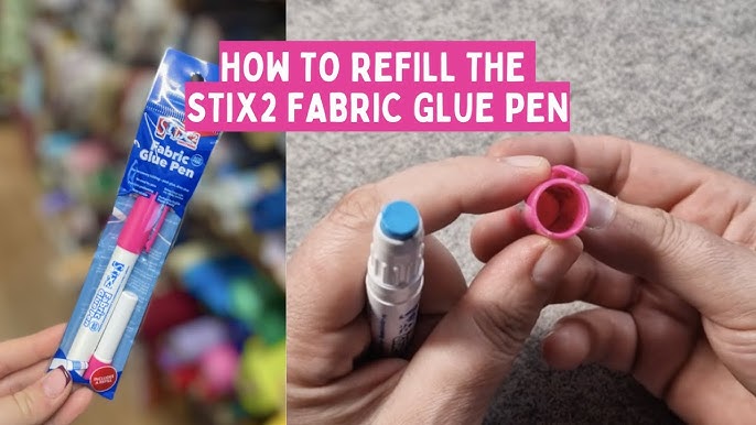 Sue Daley Sewline Fabric Glue Pen, Sue Daley Designs #PWBSLGP