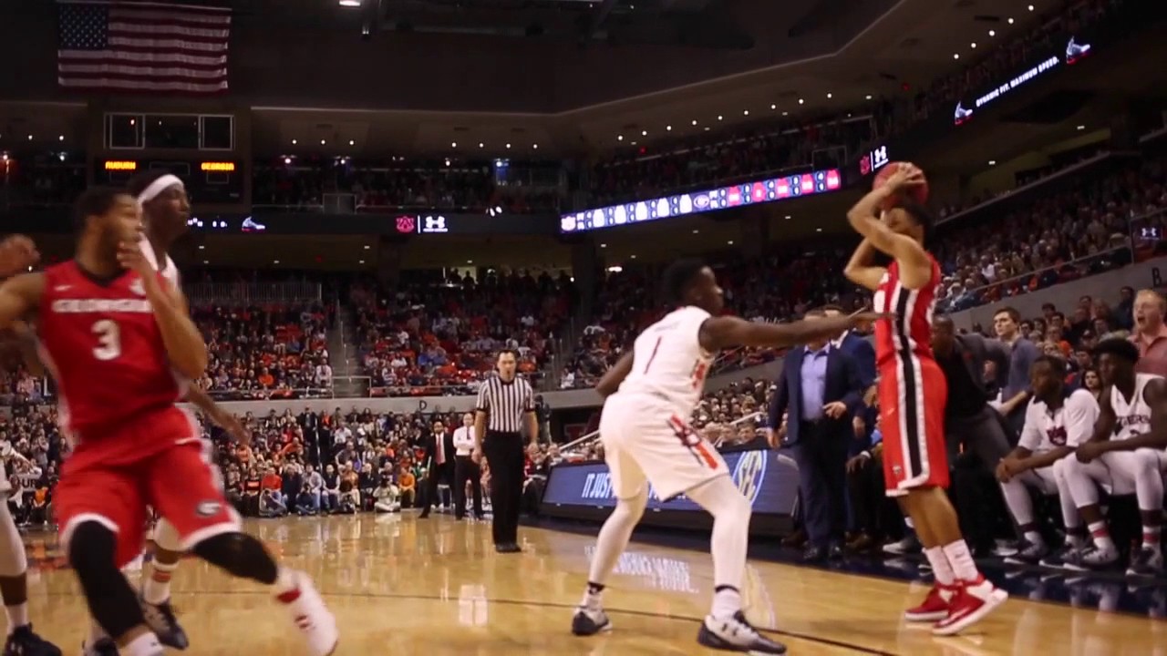 Auburn vs. Basketball 2016 YouTube