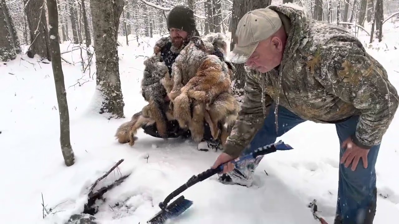 Step down dirt hole set