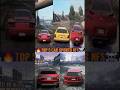 ☠️I Found🔥 the FASTEST 5 Cars in NFS🚘#shorts #trending #viral  #game #top5car2025