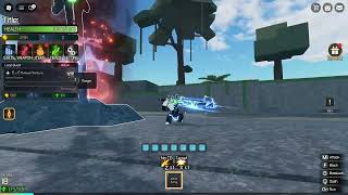 Is This The MOST Flashy Roblox RPG? 😱 (Broken Blade Wind Fang Gameplay & Max Graphics)#video #new