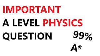 A Level Physics: Newton's second law and impulse practice question